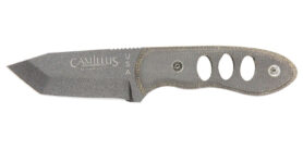 CAMILLUS 2.5" CHOKER GRAY W/SHEATH