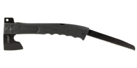 CAMILLUS CAMTRAX AXE/SAW W/SHEATH