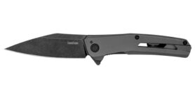KERSHAW FLYBY 3" GRAY/BLACKWASH