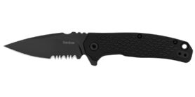 KERSHAW CONDUIT SERRATED 2.9" BLK
