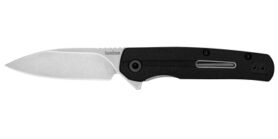 KERSHAW KORRA 2.75" BLACK