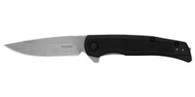 KERSHAW OUTFIELD 2.8" BLK STNWSH