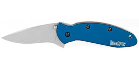 KERSHAW KEN ONION SCALLION NVY BL