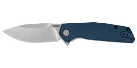 KERSHAW LUCID 3.2" PLN BLUE/STNLSS