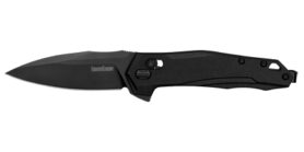 KERSHAW MONITOR 3" BLACK OXIDE