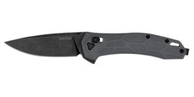 KERSHAW COVALENT 3.2" GRAY/BLACKWASH