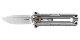 KERSHAW CYBERNET 2.4" PLN OTF SLV