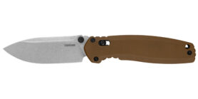 KERSHAW BROADSIDE SPR POINT 3.5" FDE