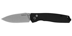 KERSHAW KINDRED SPR POINT 3" BLK/SLV