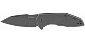 KERSHAW GRAVEL 2.5" BLK OXIDE BLKWSH