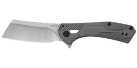 KERSHAW STATIC 2.9" SATIN FINISH