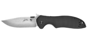 KERSHAW EMERSON CQC-6K D2 SATIN FSH