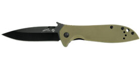 KERSHAW EMERSON CQC-4K SPEAR POINT