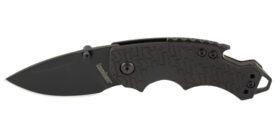 KERSHAW SHUFFLE 2.4" BLK OXIDE BLK