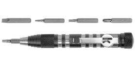 KERSHAW TX TOOL 1.1OZ SILVER/GRAY