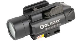 OLIGHT BALDR PRO 1350LUM BLACK