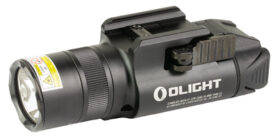 OLIGHT BALDR PRO R 1350LUM BLACK