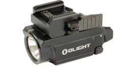 OLIGHT BALDR RED LSR MINI BLACK