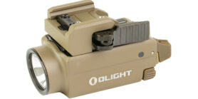 OLIGHT BALDR S 800LUM FDE