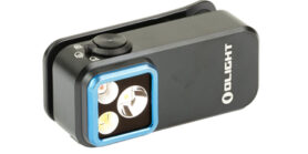 OLIGHT OCLIP PRO 300LUM BLACK
