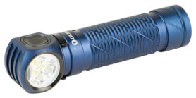 OLIGHT PERUN 3 HL 3000LUM MIDNT BLU
