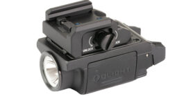 OLIGHT PL MINI 3 600LUM BLACK