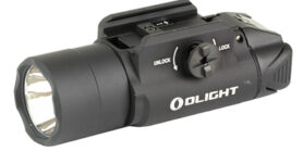 OLIGHT PL TURBO VALKYRIE BLACK
