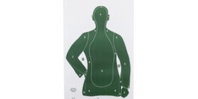 ACTION TGT B 21E GRN 100PK