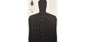 ACTION TGT B27E BLK 100PK