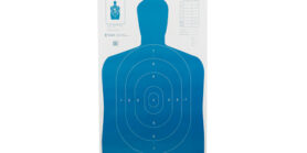 ACTION TGT B27E BLUE 100PK