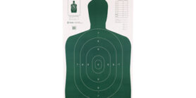 ACTION TGT B27E GRN 100PK