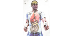 ACTION TGT BAG OF BONES 100PK