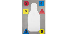 ACTION TGT DT ANATOMY MULTI 100PK