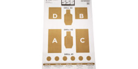 ACTION TGT 556 TRNG LAB CRM 100PK