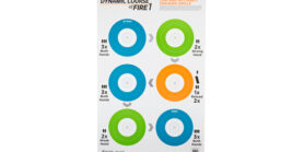 ACTION TGT GAME SERIES DYNAMIC 100PK