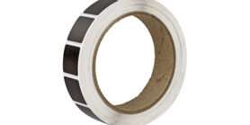 ACTION TGT PASTERS BLK 1000 SQPR