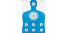 ACTION TGT HIVIS FLOR 100PK