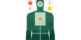 ACTION TGT SB-1 MNJRC ADV GRN 100PK