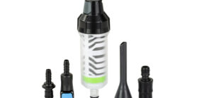 AQUAM FRNTR MAX FILTER SYS BKC PLUS