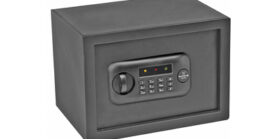 BULLDOG DIGITAL VAULT MED W/ SHELF