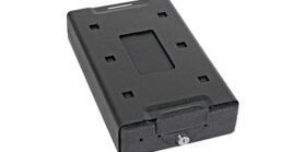 BULLDOG CAR SAFE 8.2"X6"X2.2" KEYED