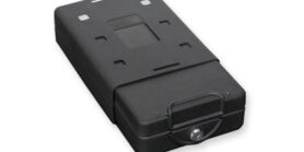 BULLDOG CAR SAFE 11.3"X6.9"X2.2" KED