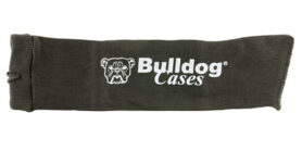 BULLDOG HANDGUN SOCK BLK