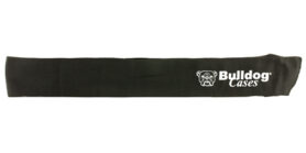 BULLDOG STANDARD SOCK BLK 52