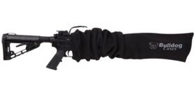 BULLDOG TAC SOCK BLK 45