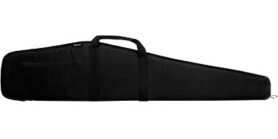 BULLDOG DLX CASE RFL 48" BLK/BLK
