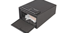 BULLDOG MAG BIO PISTOL VAULT