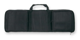 BULLDOG EXT ASLT RFL RCTNGLE BLK 45"