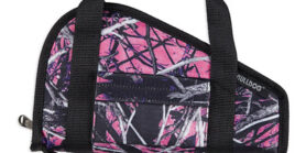 BULLDOG MUDDY GIRL CAMO PISTOL CASE