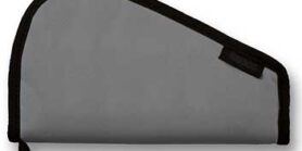 BULLDOG PSTL RUG MED GREY WO/HNDL